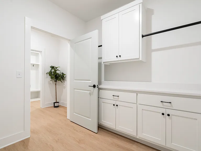 Laundry Room, Basement