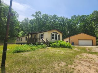 1593 W Centerline Rd, Baldwin, MI 49304
