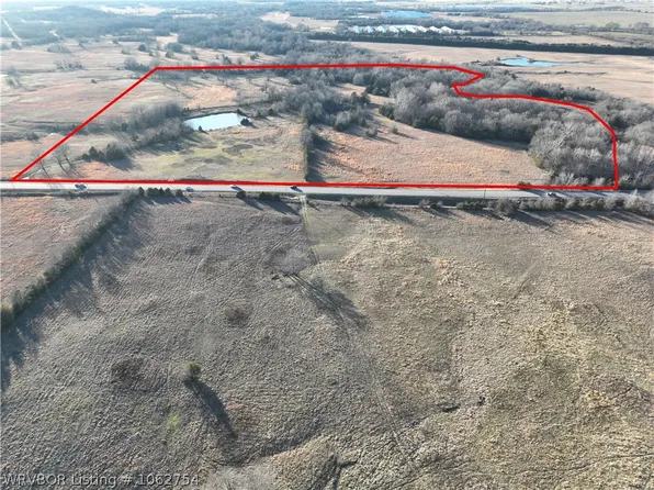 7 Old Highway 112, Poteau, OK 74953