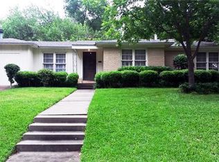 4763 Melita Ave, Fort Worth, TX 76133