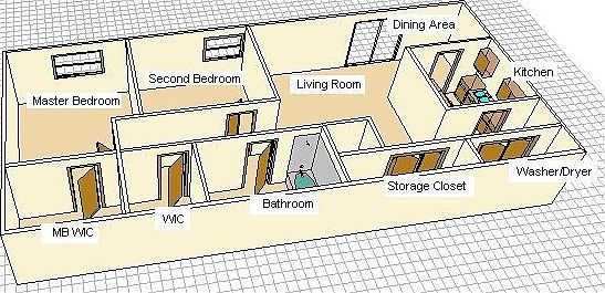 2nd image of 30052 W Twelve Mile Rd Unit 65