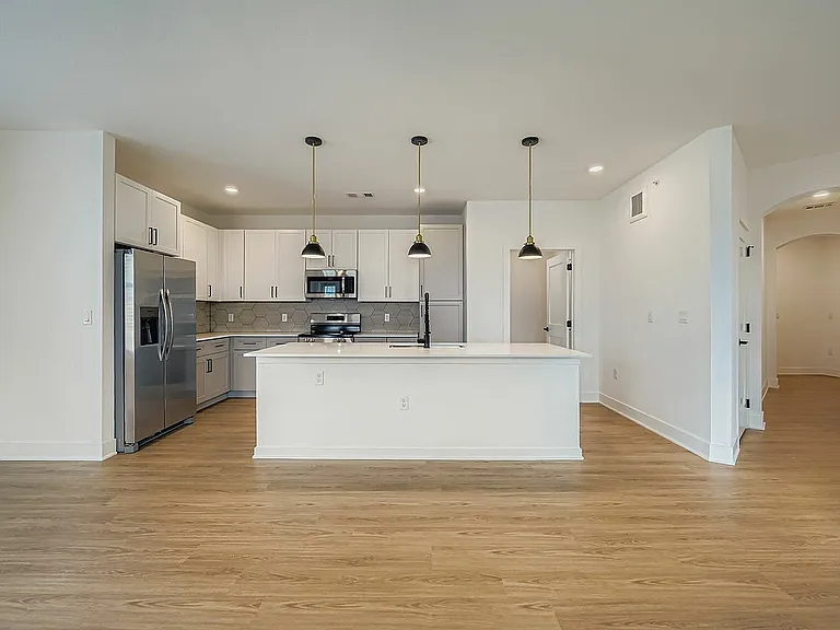 Lennox at Copperleaf Spacious Interior