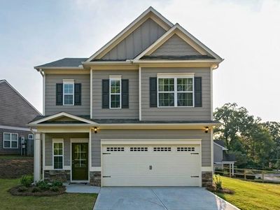125 Cessna Dr, Canton, GA, 30114