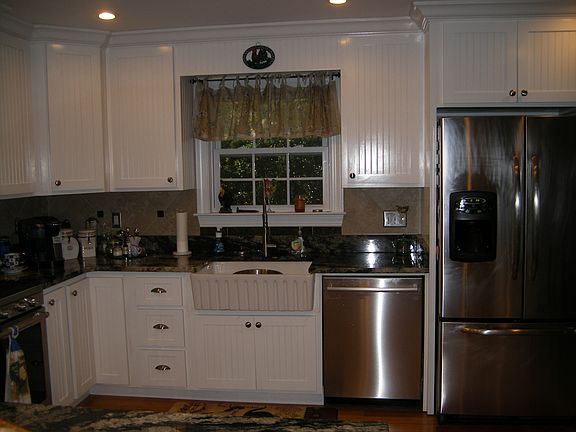 Farm Sink & quite dishwasher