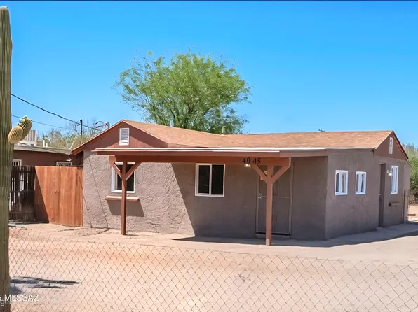 4045 E Hayhurst Ln, Tucson, AZ 85712