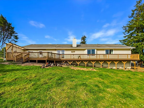 6699 Rohnerville Rd, Hydesville, CA 95547