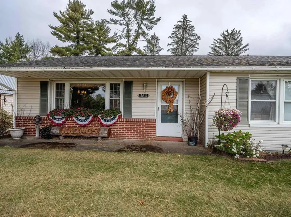 2641 KINGSTON ROAD, Wisconsin Rapids, WI 54494