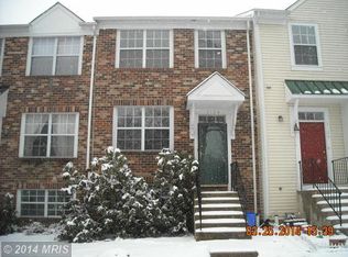 3126 Paladin Ter, Olney, MD 20832