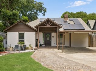 3411 Gibsondell Ave, Dallas, TX 75211