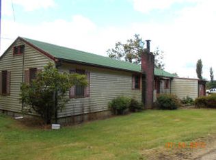 15555 Old Condor Bridge Rd, Cloverdale, OR 97112