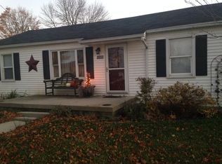 8395 Pitsburg Laura Rd, Arcanum, OH 45304