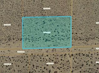 Silver Queen Rd, Mojave, CA 93501