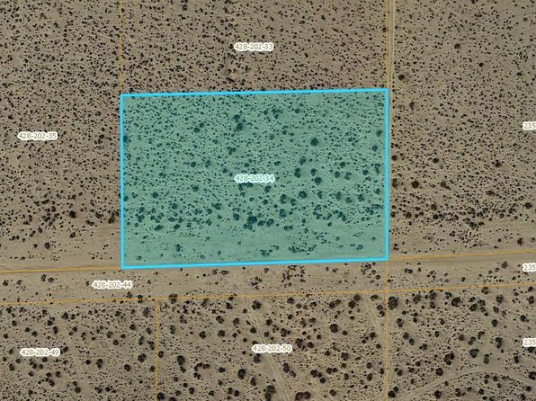 Silver Queen Rd, Mojave, CA 93501