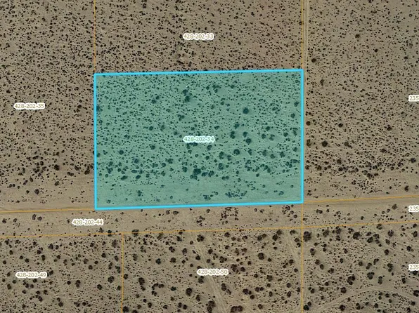 Silver Queen Rd, Mojave, CA 93501