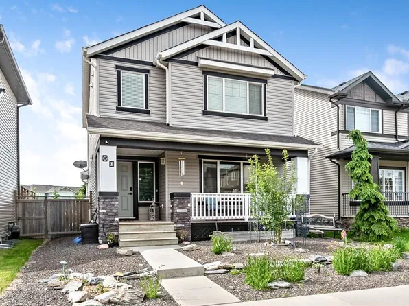 61 N Drake Landing Loop, Okotoks, AB T1S 0H3
