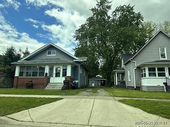 Property Side View