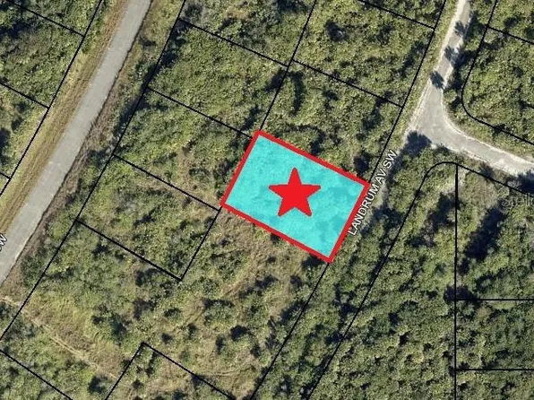 2466 Landrum Ave SW Lot 19, Palm Bay, FL 32908
