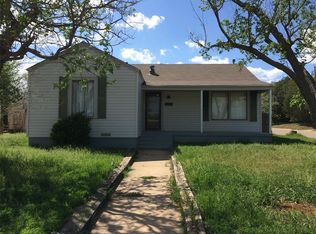 2002 Chestnut St, Abilene, TX 79602