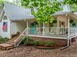 2110 Brush Mountain Trl, Paron, AR 72122