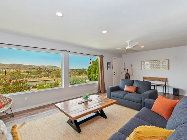61587 Desert Air St, Joshua Tree, CA 92252