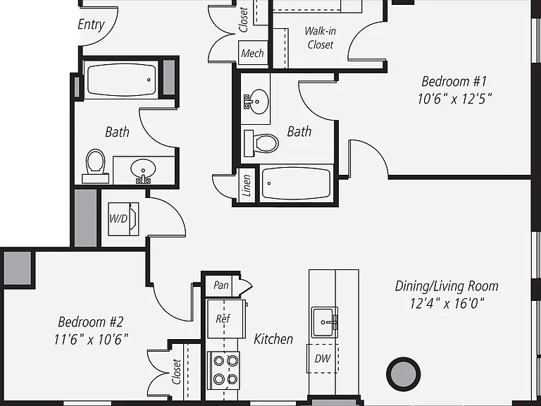 Avalon Towers Bellevue — Photo 74