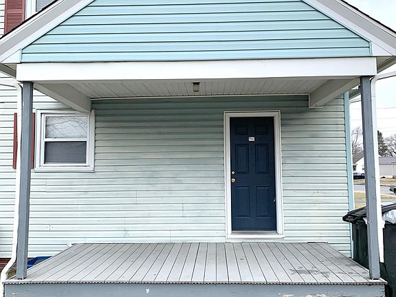 Side Porch