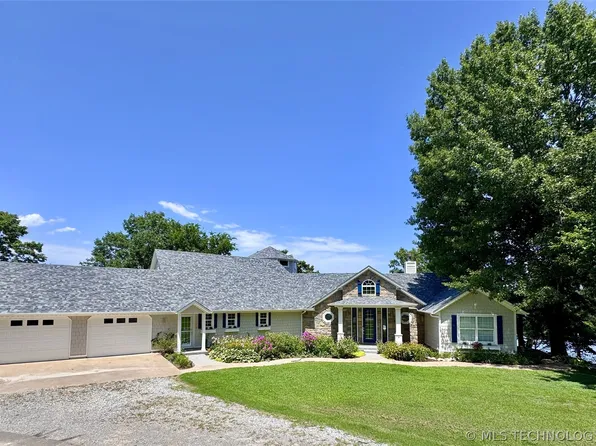 3 Foxwood Ests, Adair, OK 74330