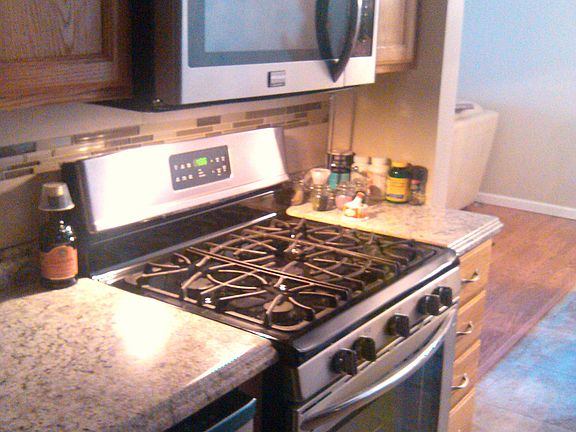 New SS Appliances