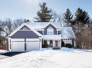 104 Colonial Ave, North Andover, MA 01845