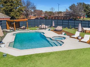 11012 Jeffreys Bay, Frisco, TX 75035