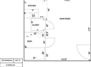 1527 Marshall, Milwaukee, WI 53202