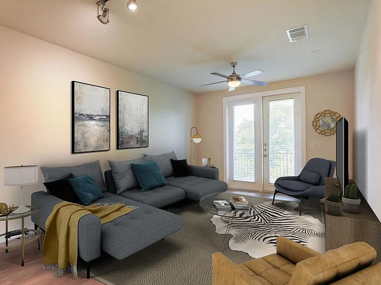 1900 Barton Springs Rd #2034 — Photo 1