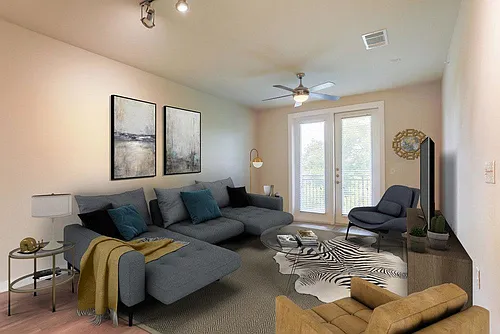 1900 Barton Springs Rd #2034 Photo 1