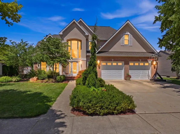 322 Obrian Dr, Milan, MI 48160