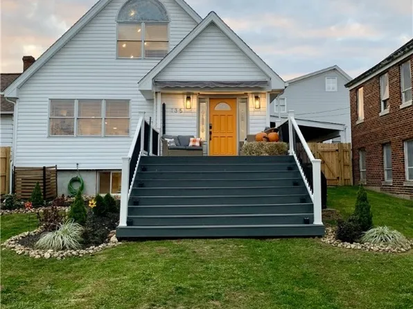 135 Castner Ave, Donora, PA 15033