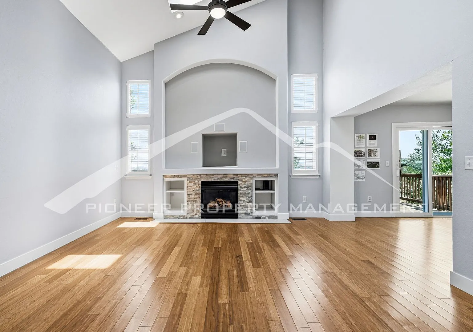 Stunning Home with Central AC and 2-Car Garage — Photo 4