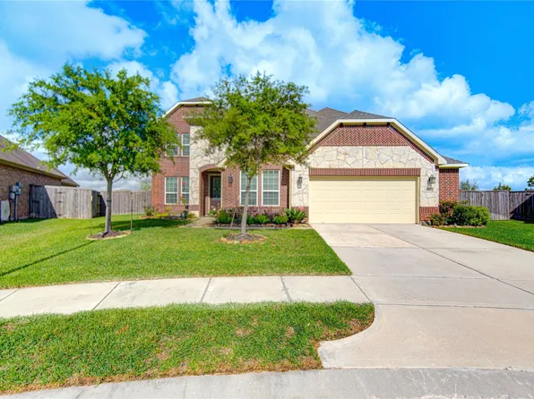 4602 Kingston Shores Ln, Rosharon, TX 77583