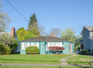 4738 47th Ave NE, Seattle, WA 98105