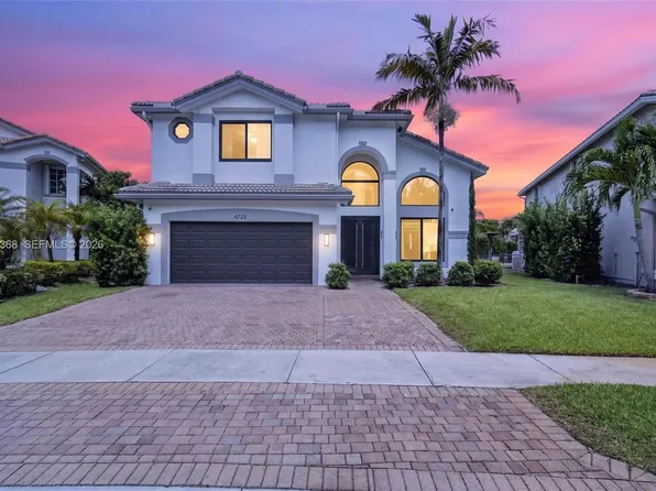 4723 SW 176th Ter, Miramar, FL 33029