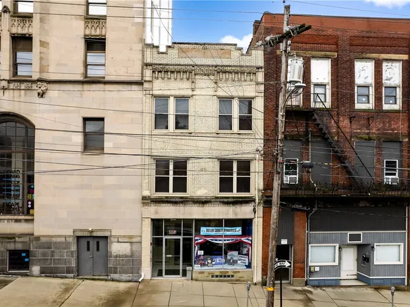 115 W Jefferson St, Butler, PA 16001