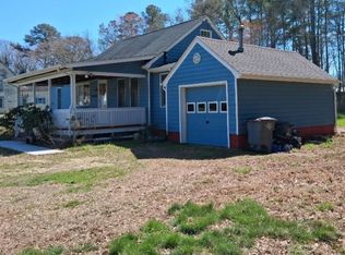 24008 Bennett St, Parksley, VA 23421