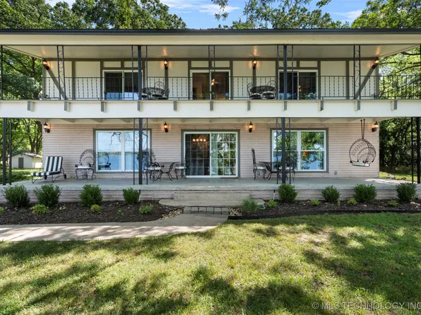 6106 E 420th, Strang, OK 74367