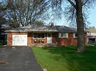 158 Cedar Bluff Dr, Indianapolis, IN