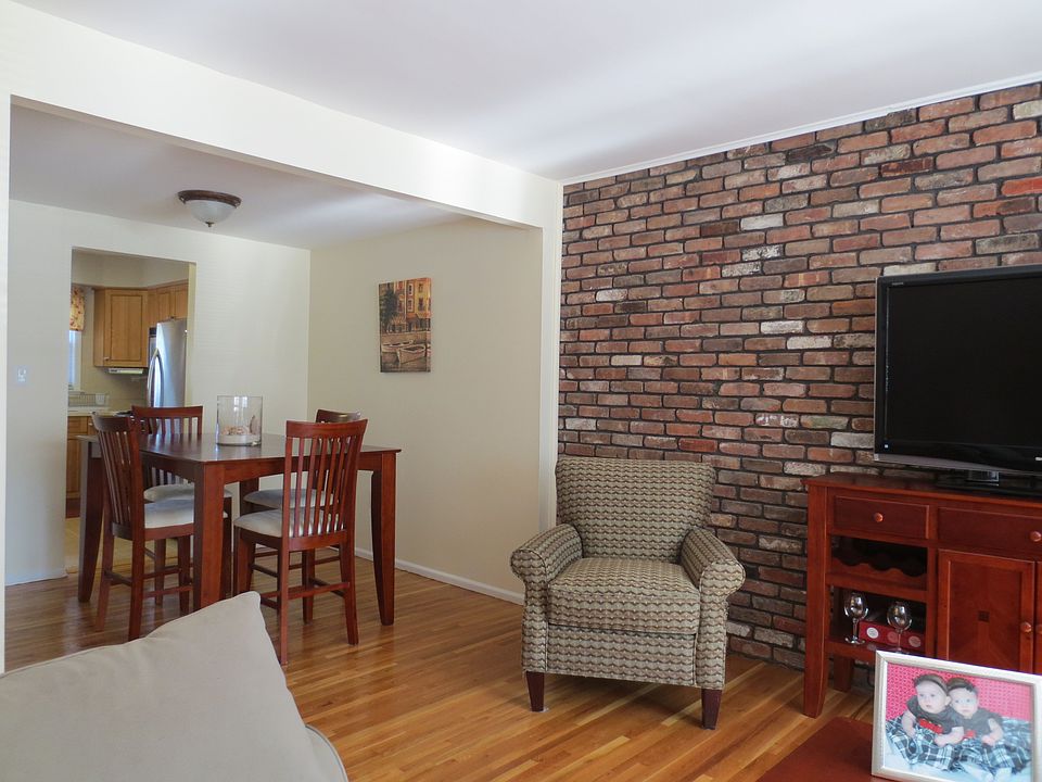 Living and Dining Room