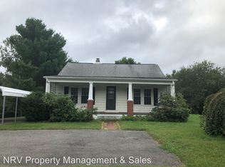 1581 Mud Pike Rd, Christiansburg, VA 24073