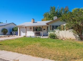 807 Ute Ave, Aztec, NM 87410