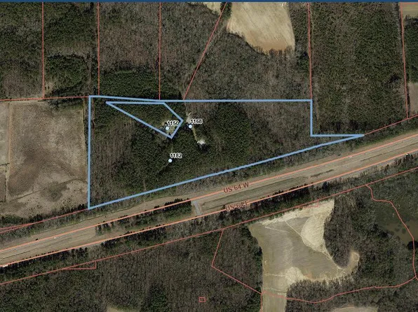 1182 Old County Home Rd #1182, Nashville, NC 27856