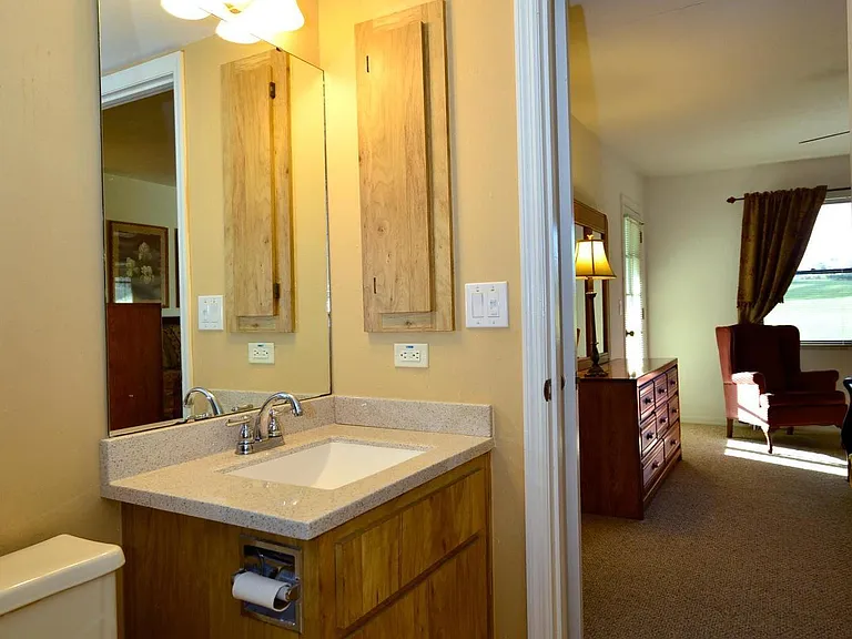 Master Bathroom view #2