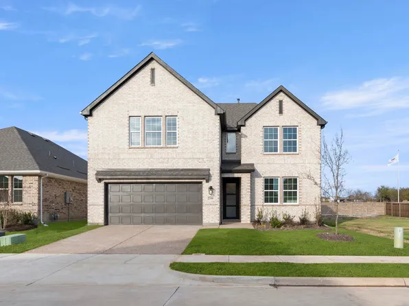 2306 Myrtle Way, Melissa, TX 75454