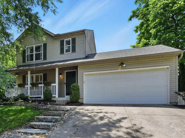 1827 Coralberry Ct, Cincinnati, OH 45230